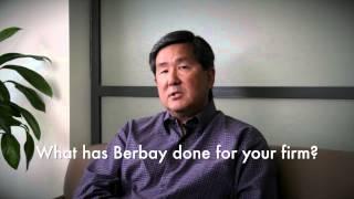 Charles Osaki Discusses How Berbay Corp. Has Made His Firm's Marketing Efforts More Efficient