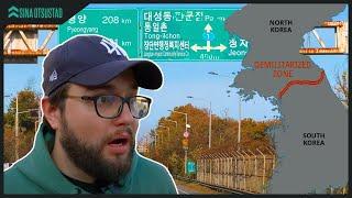 KÄISIME PÕHJA-KOREA PIIRI ÄÄRES (Demilitarized Zone)