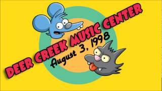 1998.08.03 - Deer Creek Music Center