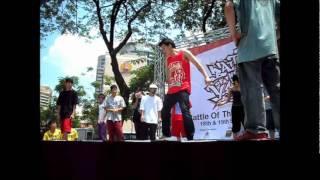 Bboy The End (Korea) | Judge - Malaysia