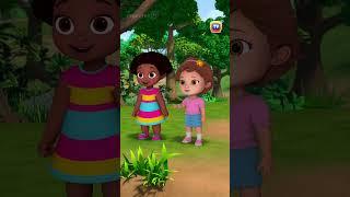 Asian Elephant Song #Shorts #ChuChuTV #KidsSongs #Learningsongs #animalshorts #endangeredanimals