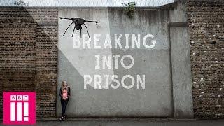 Breaking Into Prison: Drug Smuggling on the Inside