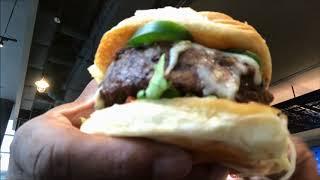 Rod J BeerVentures | Wahlburgers Fiesta Burger & Mt. Carmel Take Home IPA Pairing