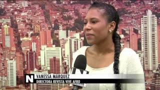 'Vive Afro': una revista que narra la comunidad afro de Medellín [Noticias] - TeleMedellin