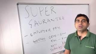 SUPER GUARANTEE