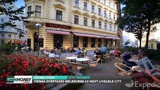 Vienna beats Melbourne as most liveable city - Taking Stock | Your Money Live | April 5, 2019