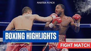 Adrien Broner (USA) vs Marcos Maidana (Argentina) Boxing Fight | Highlights HD