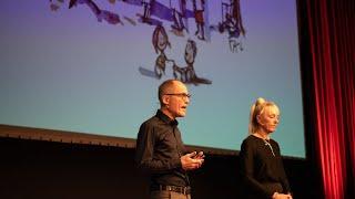 Citizen Science: The Power of Many  | Thomas Kaarsted & Anne Kathrine Overgaard | TEDxPatras