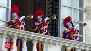 Marcia della Guardia Svizzera Pontificia (March of the Pontifical Swiss Guard )