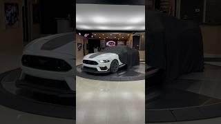 Introducing our New Arrival ! 2022 Ford Mustang Mach 1  Available Now !