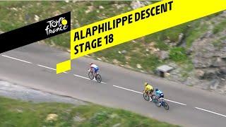 Alaphilippe Descent - Stage 18 - Tour de France 2019