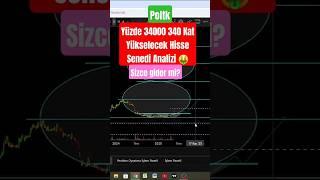 Yüzde 34000 340 Kat Yükselecek Hisse Senedi #shorts #viral #borsa #borsaistanbul #bist100 #hisse