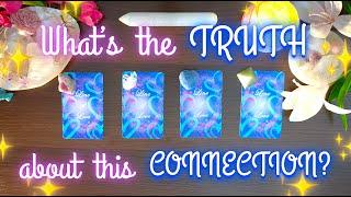 Are You Delulu?  The TRUTH About This Connection  Detailed Pick a Card Tarot Reading