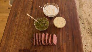 Steak Sauces | Mitch in the Kitch