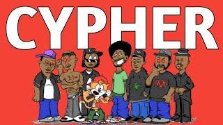 Freestyle Beat - "CYPHER" | [4 BEAT SWITCHES] | (Free For Profit) 2023