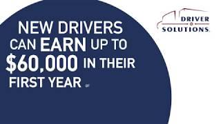 Driver Solutions - Truck Driving School & CDL Training