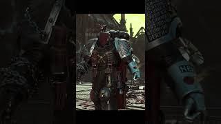 Warhammer 40,000 Space Marine 2 - Fight