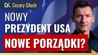 Co PRZYNIOSĄ nadchodzące WYBORY 2024 W USA i jak CHRONIĆ SWÓJ MAJĄTEK? – Cezary Głuch Trader21 | 398