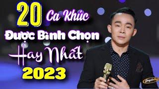 Lê Cường - 20 Ca Khúc Dân Ca Xứ Nghệ Được Khán Giả Bình Chọn Hay Nhất 2023 | Nhạc Xứ Nghệ Để Đời