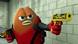 Killer Bean Forever - OST: No More Dance Party