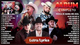 Carin Leon Mix Exitos 2024 - Julion Alvarez, Grupo Firme, Carin Leon ~ Musica de Banda 2024