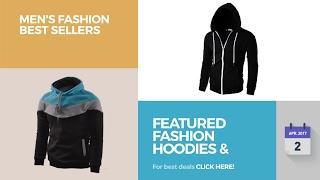 Featured Fashion Hoodies & Sweatshirts Men's Fashion Best Sellers