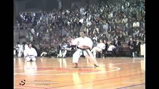 Master Dario Marchini - Kankū Dai 1985