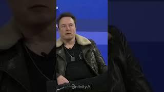 Elon's words #jktech #tech  #shorts