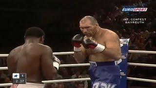 WOW!! WHAT A KNOCKOUT | Nikolai Valuev vs Clifford Etienne, Full HD Highlights