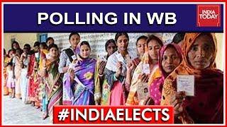 Polling In Volatile Bengal With Tight Security | 7th Phase Lok Sabha Elections 2019 Live Updates