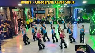 Bonita - Coreografia Cover Sicilia Ballo di Gruppo 2024