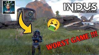 Indus The Worst Game Ever !!! | MT Playzz || @TechnoGamerzOfficial