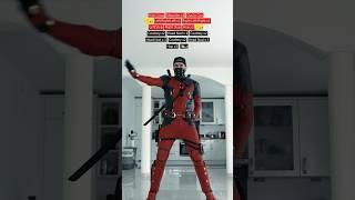 Deadpool dance tutorial #deadpool #dance #nsync #tutorial #deadpoolandwolverine #marvel #shorts