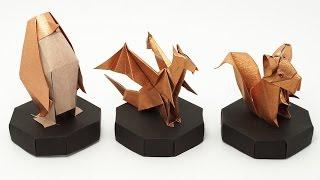 Origami Stand (Jo Nakashima)