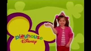 Playhouse Disney Bumper (Rolie Polie Olie Back-To-Back And Stanley's Dinosaur Roundup) (2003 & 2006)