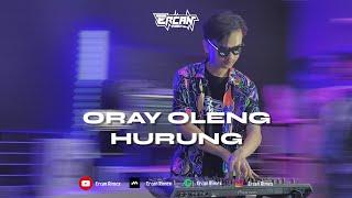 ORAY OLENG HURUNG - ERCAN RIMEX