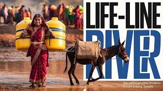 The Incredible Water Quest of a Village Girl and Her Donkey