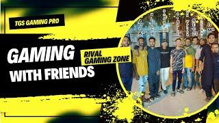 Gaming With Friends On Zone | TGS GAMING PRO