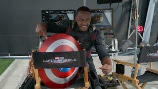 Marvel Studios’ Captain America: Brave New World | First Look Featurette | In Cinemas 13 February