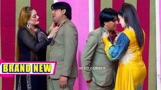 Aamir Sohna | Fouzia Choudhary and Semi Khan | New Stage Drama Loki Kehnde Ne Comedy Clip 2025