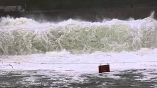 2015 Flood - Lake Texoma, Denison Dam