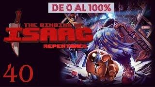 LUDOVICO FUNCIONA - DE 0 AL 100% TBOI REPENTANCE - Directo 40