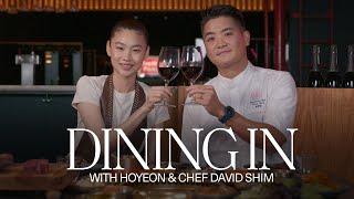 Hoyeon Experiences Korean Barbecue in New York City | Dining In | ELLE