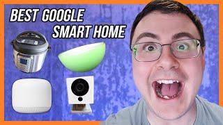 The Best Google Home Compatible Products In 2020