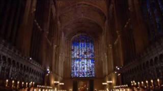 Silent Night   :   Kings College, Cambridge