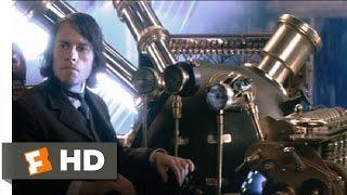 The Time Machine (2/8) Movie CLIP - Going Forward (2002) HD