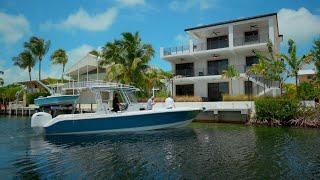 CCO Waterfront - 7 Sports Marine - Edgewater Boats - Florida Keys Listing Walkthrough - Port Antigua