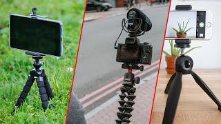 Top 10 GoPro Tripod in 2024 (Buying Guide)