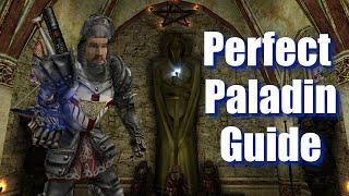 Perfect Paladin Guide - Gothic II: NotR