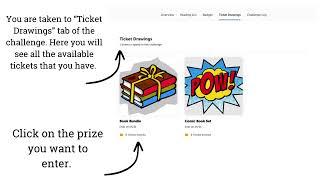 Using Virtual Raffle Tickets - Billerica Public Library - 2024